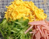 春雨サラダ♪もやしでカサ増し作り方4写真