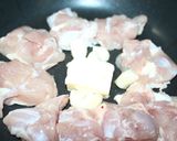 鶏と野菜の赤ワイントマト煮作り方2写真