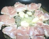 鶏と野菜の赤ワイントマト煮作り方3写真