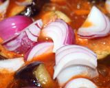 鶏と野菜の赤ワイントマト煮作り方9写真