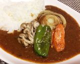 簡単！ココナッツの本格的インドカレー作り方6写真
