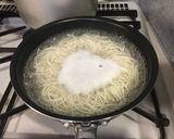 キャラ弁 そうめんでポケモンボール作り方1写真