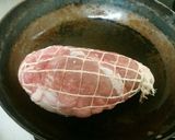 大絶賛チャーシュー作り方1写真