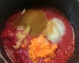 【減塩】スパイシートマト煮込み作り方5写真