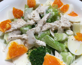 簡単！レンジで鶏ささみ蒸し（作り置き）作り方9写真