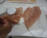 我が家の鶏ハム作り方6写真