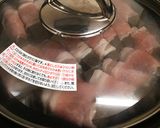 甘辛ヘルシーおかず☆こんにゃくの肉巻き作り方12写真