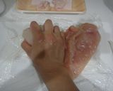 我が家の鶏ハム作り方7写真