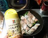ビールに合う甘辛アスパラの肉巻き^ ^作り方6写真
