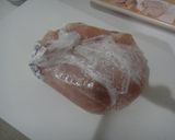 我が家の鶏ハム作り方8写真