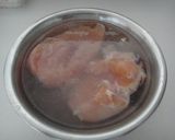 我が家の鶏ハム作り方10写真