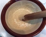 ゴマ香る♪ゴボウの自家製胡麻だれサラダ☆作り方3写真