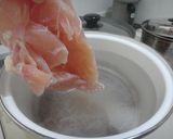我が家の鶏ハム作り方11写真