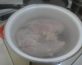 我が家の鶏ハム作り方12写真