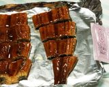 うなぎとだし巻き卵でうな丼☆節約うな丼!作り方6写真
