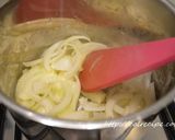 ＊かぼちゃのスープ＊作り方1写真