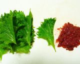 油フライパン1cm!大葉梅肉巻きとんかつ作り方3写真