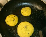 かぼちゃの逆バーグ作り方7写真