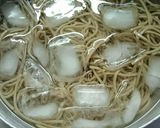 夏にピッタリ♪ぶっかけ冷やしタヌキ作り方4写真