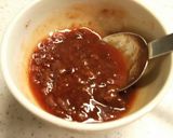 ブロッコリーと鶏の　さっぱり梅～炒め作り方1写真