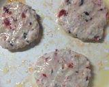 肉＊サッパリ〜梅干しハンバーグ〜作り方3写真