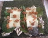 サッパリ濃厚＊豚しゃぶの梅チーズ海苔巻き作り方7写真