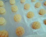メロンパンクッキー作り方9写真