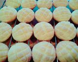 メロンパンクッキー作り方11写真