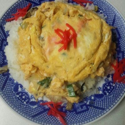 血管ダイエット777（バッタイ・カニ玉） by デビオさっちゃん