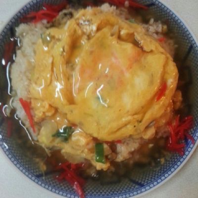 血管ダイエット777（バッタイ・カニ玉） by デビオさっちゃん