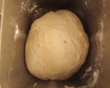 うめ~♪♪梅豆乳おからパン♡(^^)♡作り方5写真