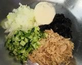 薫の黒にんにくと、ツナのパテ作り方1写真