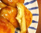 とろ〜りモチモチ✨チーズinいももち♡作り方8写真