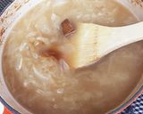 玉ねぎたっぷり オニオンスープ作り方4写真