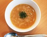 玉ねぎたっぷり オニオンスープ作り方7写真