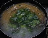 塩レモンと野菜、ベーコンのパスタ作り方3写真