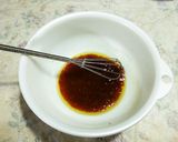さっぱり梅ドレサラダそうめん作り方4写真