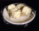 簡単激ウマ！さばの水煮のチーズいなり焼き作り方3写真