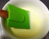 簡単グレープフルーツケーキ作り方3写真