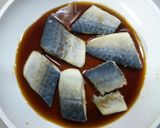 料理ベタの料理×鯖の付け焼き作り方2写真