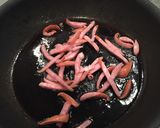 ピーラーで簡単・洋風 きんピーラー牛蒡作り方4写真
