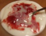 ひんやり美味しい♡生いちごヨーグルト♡作り方6写真