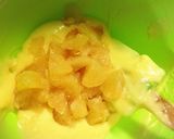 簡単グレープフルーツケーキ作り方7写真