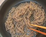 妊婦&diet◎ヘルシーひじきの煮物作り方1写真