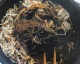 妊婦&diet◎ヘルシーひじきの煮物作り方3写真