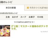 デリ風♡マスタード風味のポテトサラダ。作り方10写真