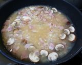美味!アスパラとベーコンのリゾット作り方6写真