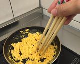 自己流キャラ弁 殺せんせー 手順写真入り作り方2写真
