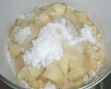桃ジャム作り方2写真