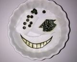自己流キャラ弁 殺せんせー 手順写真入り作り方3写真